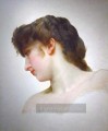 EtudedetetedeFemmeBlondeprofil 1898 Realismus William Adolphe Bouguereau